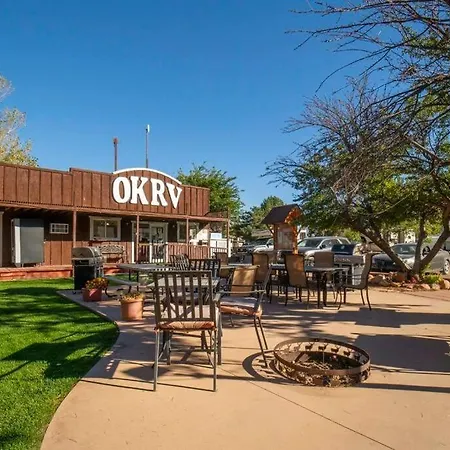 Destination Rv Fully Setup Ok45 Villa Moab Exterior photo
