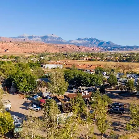 Destination Rv Fully Setup Ok45 Villa Moab Exterior photo